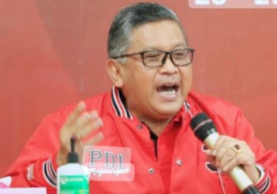 Sekjen PDI Perjuangan Kutuk Tindakan Intimidatif Penurunan APK