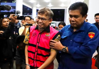 Mantan General Manager PT Antam Jadi Tersangka Korupsi 1.136 Kilogram Emas