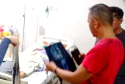 Oknum Polisi Tembak Wanita Usia 21 Tahun Tewas