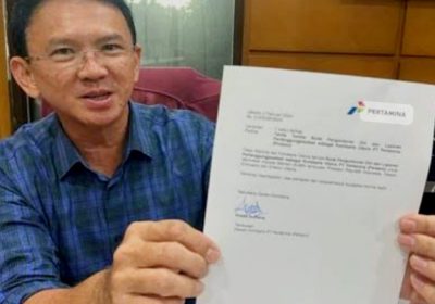 Ahok Mundur dari Komisaris Utama PT Pertamina Diikuti M Arief Rosyid dan Abdee Slank