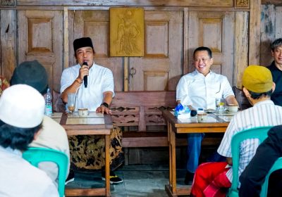Ketua MPR RI Bamsoet Ajak Jaga Iklim Politik Jelang Pemilu 2024