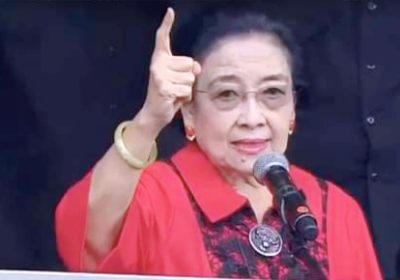 Megawati Serukan Aparat Penegak Hukum Tak Boleh Melakukan Intimidasi Rakyat