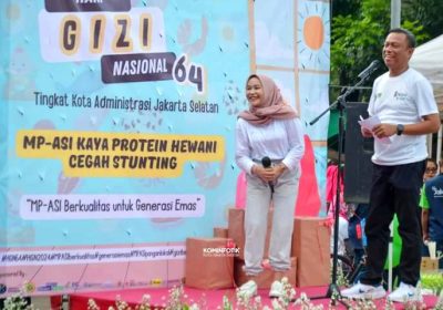 Wali Kota Munjirin Apresiasi Kegiatan MP ASI Cegah Stunting