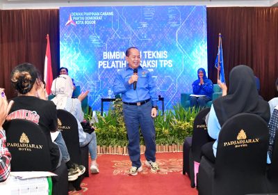 Syarief Hasan Minta Pemenang Pemilu 2024 Komit Sejahterakan Seluruh Rakyat Indonesia