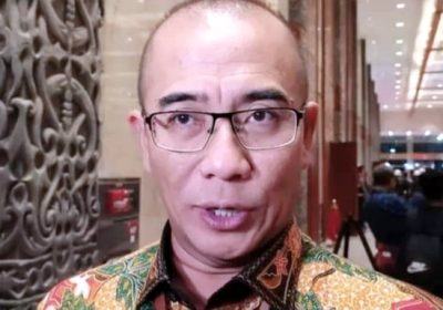 Ketua KPU Respons Sanksi Keras dari DKPP