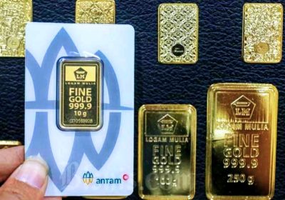 Kasus Korupsi Butik Emas di Surabaya Eks Manager PT Antam Pulo Gadung Diperiksa Kejagung