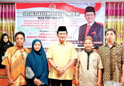 Fadel Muhammad: Kita Ingin Boliyohuto Menjadi Kabupaten Baru di Provinsi Gorontalo 