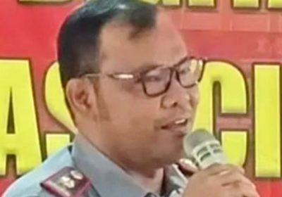 Bangun Persepsi Positif Lapas Cipinang Bekali Pegawai Literasi Digital
