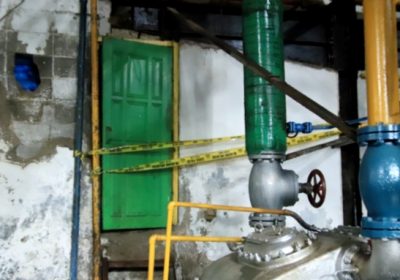 Tabung Gas Bocor di Pabrik Es Balok Karawaci Tangerang 45 Warga Dievakuasi
