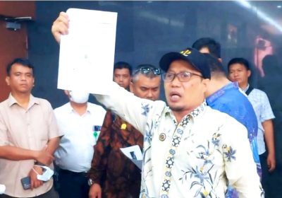 Kecewa dengan PN Jakpus Ahli Waris Da’am bin Nasairin Akan Terus Gelar Aksi