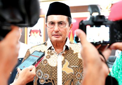 Fadel Muhammad: Gorontalo Siap Melaksanakan Pemilu Secara Luber dan Jurdil 