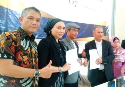 PT Perdana Grup Indonesia Jalin Kerjasama MoU dengan Dewan Perniagaan Usahawan Malaysia