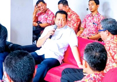 Ketua MPR RI Bamsoet Dorong Peningkatan Kesejahteraan Para Perawat