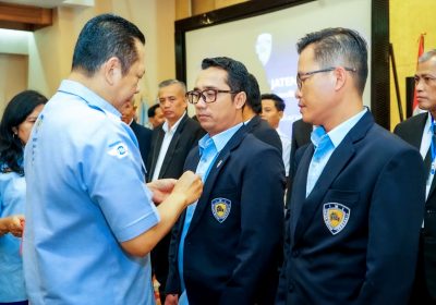 Ketua Umum IMI Bamsoet Dorong Peningkatan Prestasi Atlet Balap