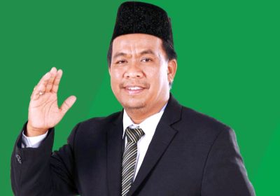 H Najihun Anak Betawi Peduli Pendidikan Caleg DPRD DKI dari PKB