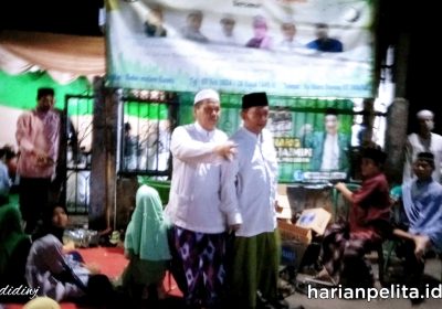 Hadiri Isra Miraj Politisi PKB Sebut 14 Februari 2024 Awal Kebangkitan Umat Islam