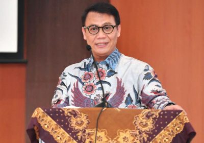 Generasi Z Tulis Buku Pancasila, Ahmad Basarah Optimis Ideologi Negara Terus Menyala