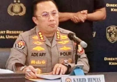 Ribuan Personel Polri Dikerahkan Amankan Kampanye Akbar Terakhir di Jakarta