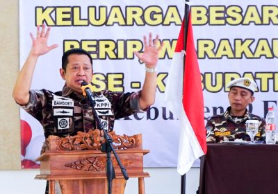 Ketua MPR RI Bamsoet Ingatkan Masyarakat Meski Libur Panjang Tidak Lupa Gunakan Hak Pilih Pada 14 Februari 2024
