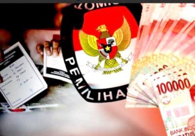 Diduga di Desa Teros Sejumlah Caleg Terendus “Money Politik”