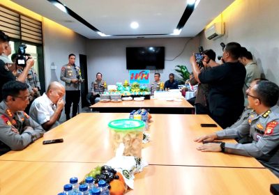 Syukuran HPN 2024, Kapolda: Kerjasama Polri dan Media Sebuah Keharusan