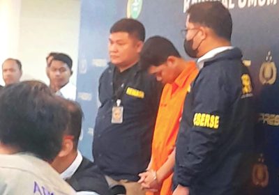 Pelaku Tenggelamkan Anak Tamara Tyasmara, Yudha Arfandi Terancam Hukuman Seumur Hidup