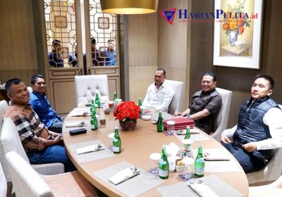 Ketua MPR RI Bamsoet Apresiasi Kesiapan Pangdam IV/Diponegoro dan PJ Gubernur Jawa Tengah Amankan Jalannya Pemilu