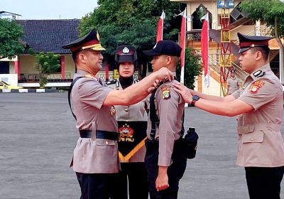 365 Siswa Polda Metro Jalani Pendidikan dan Pembentukan Bintara Polri 2024