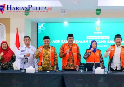 Baznas Ajak Masyarakat Gotong Royong Bantu Korban Terdampak Bencana di Indonesia