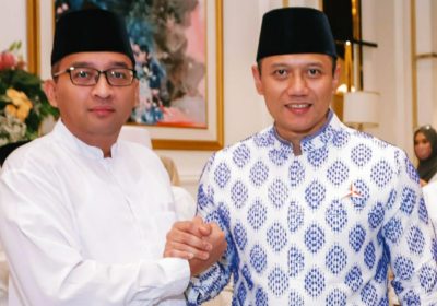 Ini Kata Heikal Safar Setelah AHY Dilantik Menteri ATR/BPN