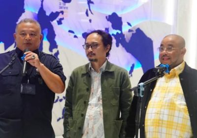 NasDem, PKB, PKS Dukung Hak Angket Kecurangan Pemilu