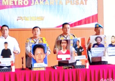 Kapolsek Tanah Abang Dicopot Gegara 16 Tahanan Kabur