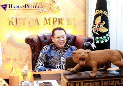 Bamsoet Tegaskan Pentingnya Indonesia Miliki Undang-Undang Artificial Intelligence