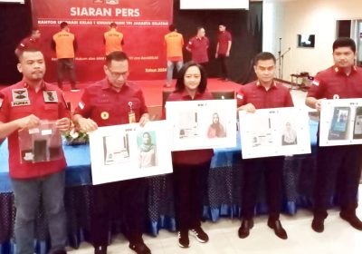 Kantor Imigrasi Jakarta Selatan Ungkap Kasus Penyelundupan Manusia