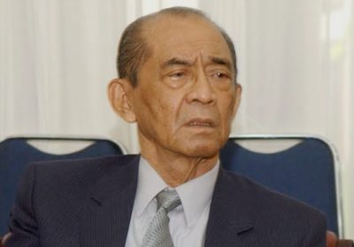 Ali Sadikin Pantas Jadi Pahlawan Nasional