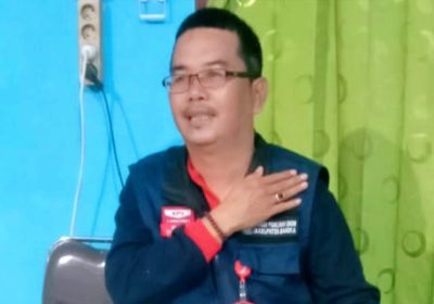 Panitia Pemungutan Kecamatan Pemali Selesai Perhitungan Suara