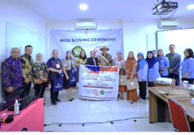 MoU antara Universitas Pancasila dengan Enverga University Filipina Dukung Implementasi SDGs Buka Peluang Kolaborasi Antar Universitas di Indonesia dan Luar Negeri