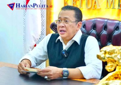 Catatan Ketua MPR RI: Mewaspadai Gejala Resesi Ekonomi dengan Bijaksana