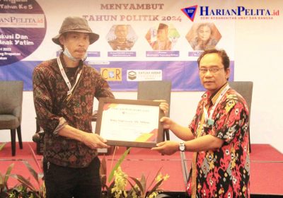 Selamat Jalan MY Gunawan Wartawan HarianPelita.id yang Idealis