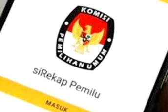 Sirekap di 10 Dapil Jakarta Selatan Sering Angkanya Melorot, KPU Tak Profesional