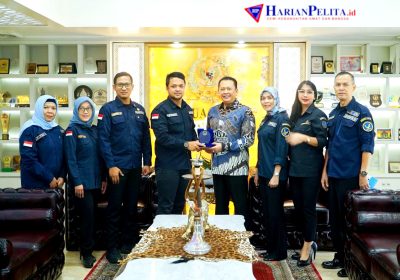 Ketua MPR RI Bamsoet Ajak Tingkatkan Wawasan Kebangsaan di Kalangan Generasi Muda