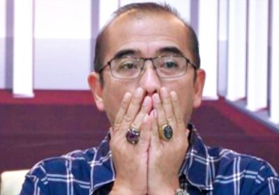 Seluruh Anggota KPU Jalani Sidang Kode Etik di Kantor DKPP,  Hasyim Asy’ari Diperiksa