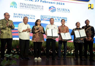 Kementerian PUPR dan PT Gudang Garam (Tbk) Segera Bangun Jalan Tol Kediri–Tulungagung Sepanjang 44,17 km di Jawa Timur