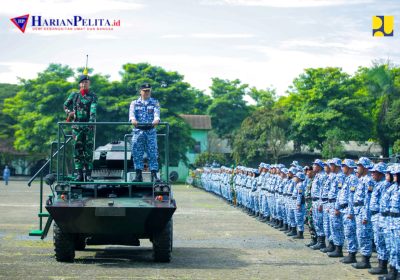 Kementerian PUPR Gelar Pelatihan Bela Negara bagi Kasatker, PPK, dan Pokja PBJ Angkatan III Tahun 2024