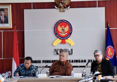 MPPUI Minta KPPU Dalami Dugaan Praktek Monopoli Platform Shopee