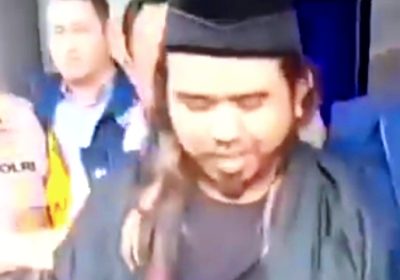 Gus Syamsudin Dicokok Polisi Gegara Video Bolehkan Bertukar Isteri