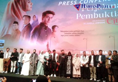 Perjalanan Pembuktian Cinta Solusi Penonton Film Drama di Bulan Ramadhan