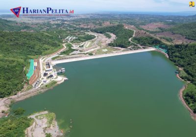 Demi Ketahanan Pangan dan Air, Kementerian PUPR Selesaikan 42 Bendungan pada 2015-2023