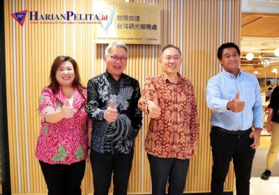 Pembukaan Kantor Pelayanan Pariwisata Taiwan di Jakarta, Kemenhub Bergandengan Tangan dengan Industri Perjalanan Lokal Kembangkan Peluang Bisnis Pariwisata Taiwan