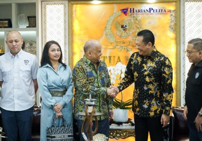 Ketua MPR RI Bamsoet Matangkan Pembangunan Museum Otomotif Indonesia
